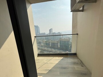 Balcony in 2 BHK Apartment at M3M Sky City, Sector 65 – for Rent
