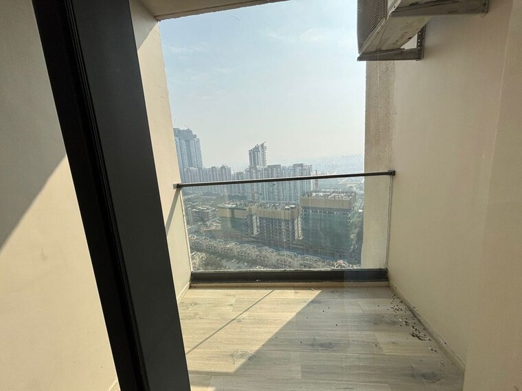 Balcony, m3m-sky-city 2 Bedroom 1310 Sq.Ft. Apartment In Sector 65 Gurgaon 9907821
