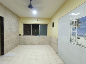 Building Lobby in 1 BHK Apartment at Aries CHS, Vasai East – for Rent