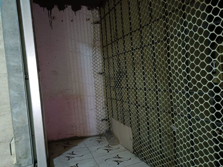 Bathroom, aries-chs 1 Bedroom 664 Sq.Ft. Apartment In Vasai East Palghar 9907751