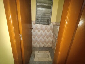 Living Room in 1 BHK Apartment at Aries CHS, Vasai East – for Rent