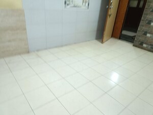 Bathroom in 1 BHK Apartment at Aries CHS, Vasai East – for Rent