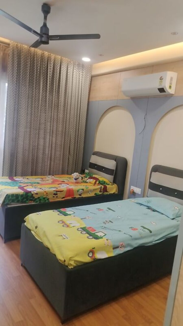 Bedroom, ss-linden 4 Bedroom 2700 Sq.Ft. Builder Floor In Sector 84 Gurgaon 9907836