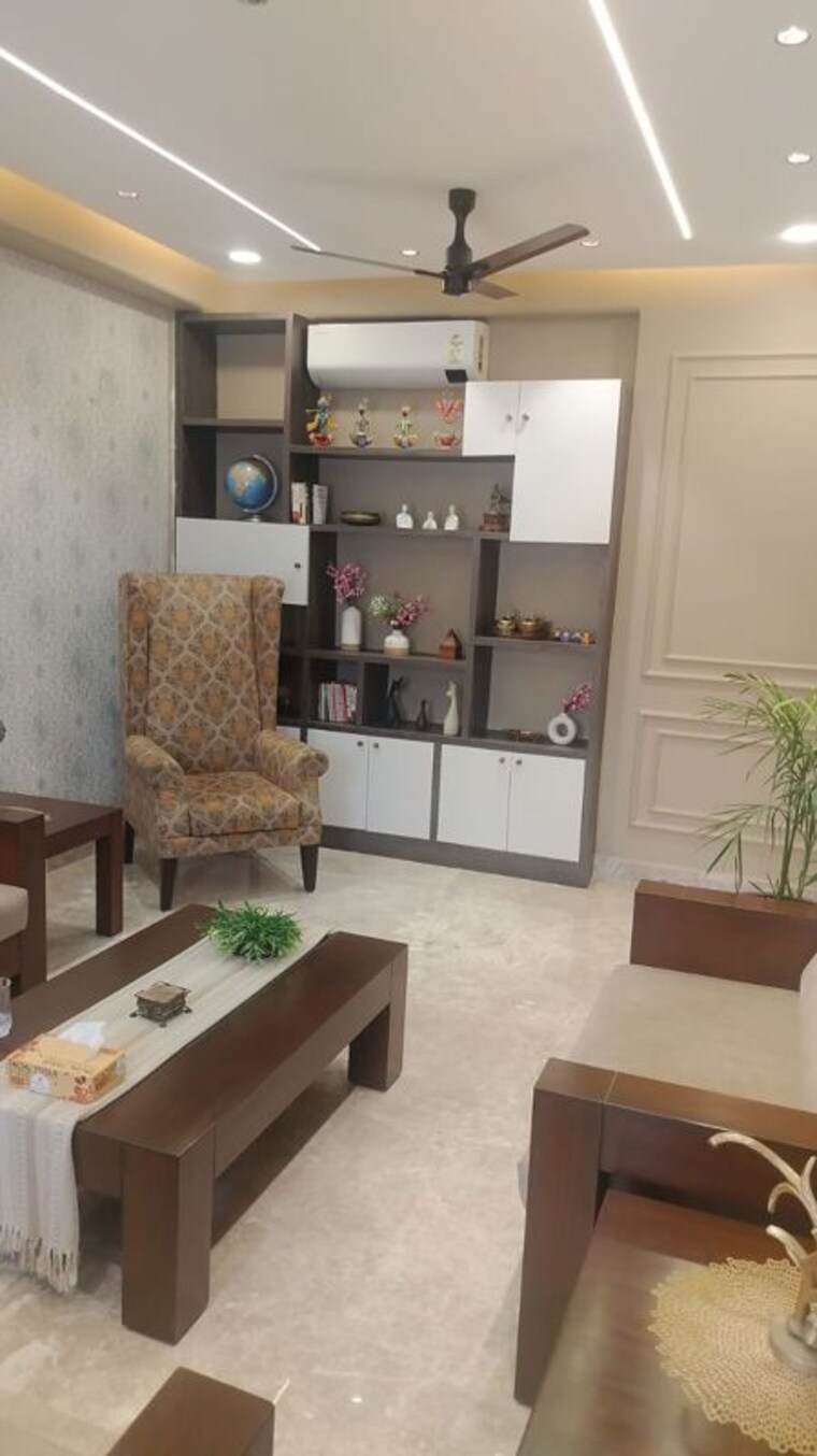 Kitchen, ss-linden 4 Bedroom 2700 Sq.Ft. Builder Floor In Sector 84 Gurgaon 9907836