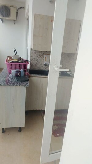 Kitchen in 4 BHK Builder Floor at SS Linden, Sector 84 – for Sale