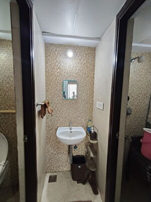 Bathroom in 1 BHK Apartment at Lodha Palava City, Dombivli East – for Rent