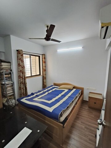 Bedroom in 1 BHK Apartment at Lodha Palava City, Dombivli East – for Rent