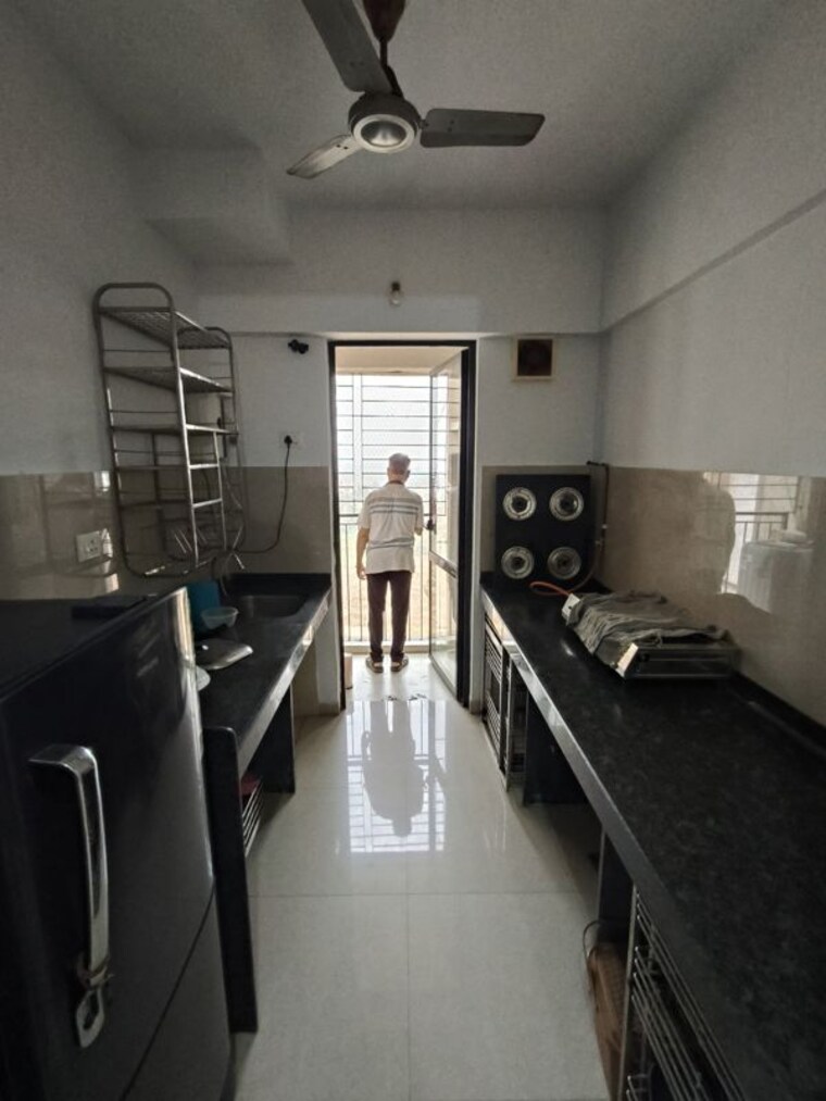 Kitchen, lodha-palava-city 1 Bedroom 505 Sq.Ft. Apartment In Dombivli East Thane 9907838