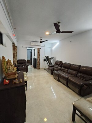 Gym in 1 BHK Apartment at Lodha Palava City, Dombivli East – for Rent