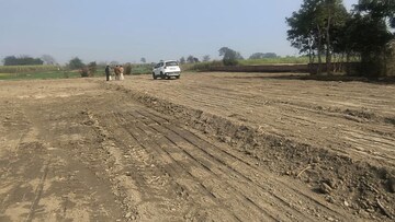 Plot Area in  Plot at Milkipur – for Sale