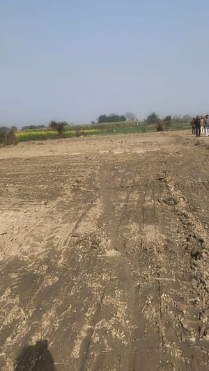 Plot Area in  Plot at Milkipur – for Sale