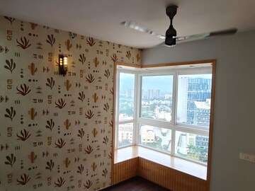 Master Plan in 2.5 BHK Apartment at Bhartiya City Nikoo Homes II, Thanisandra Main Road – for Rent