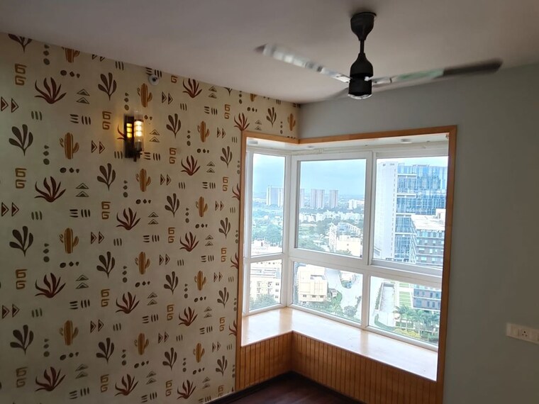 Master Plan, bhartiya-city-nikoo-homes-ii 2.5 Bedroom 1450 Sq.Ft. Apartment In Thanisandra Main Road Bangalore 9907841