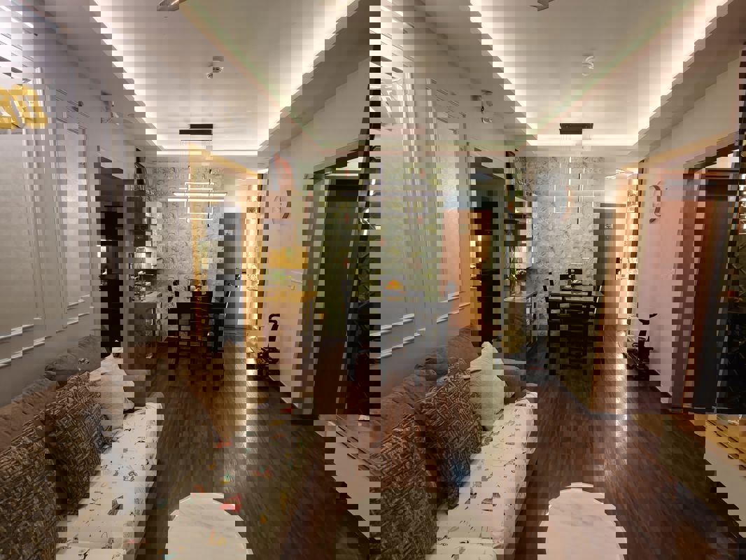 2.5 BHK + Pooja Room Apartment For Rent in Bhartiya City Nikoo Homes II