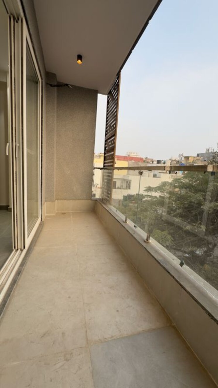 Balcony, palm-residency-chhatarpur 2 Bedroom 1100 Sq.Ft. Apartment In Rajpur Khurd Extension Delhi 9907840