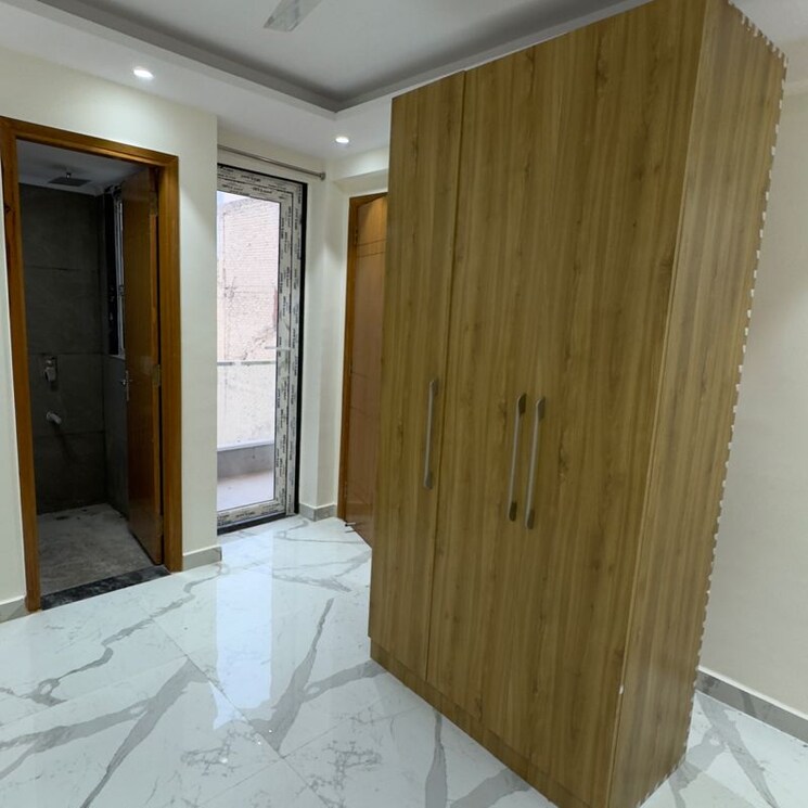 Bedroom, palm-residency-chhatarpur 2 Bedroom 1100 Sq.Ft. Apartment In Rajpur Khurd Extension Delhi 9907840