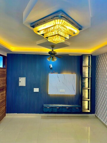 3 BHK Apartment – Exterior View View at Dhakoli - for Sale