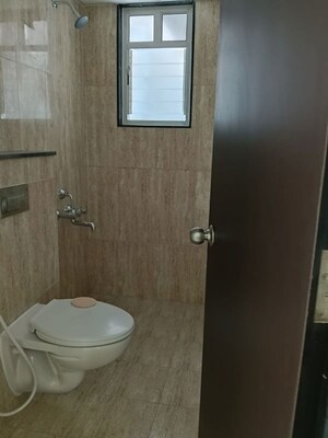 Bathroom in 2 BHK Apartment at Kolte Patil Life Republic R 10, Hinjewadi – for Rent