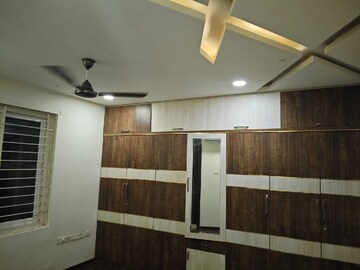 Furnished Amenities in 3 BHK Apartment at SVC Tree Walk, Kondapur – for Rent