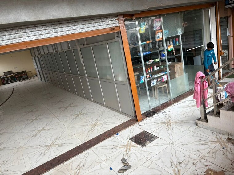 Floor Plan, manas-city-extension Commercial Office Space 800 Sq.Ft. In Indira Nagar Lucknow 9907944