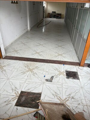 Floor Plan in  Office Space at Manas City Extension, Indira Nagar – for Rent