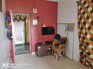 Living Room in 1 BHK Apartment at Kalina – for Rent