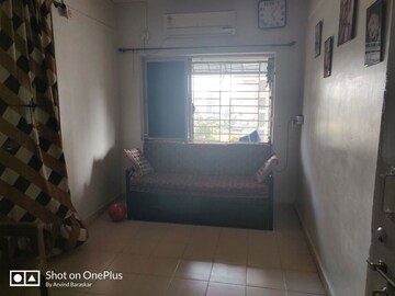 Living Room in 1 BHK Apartment at Kalina – for Rent