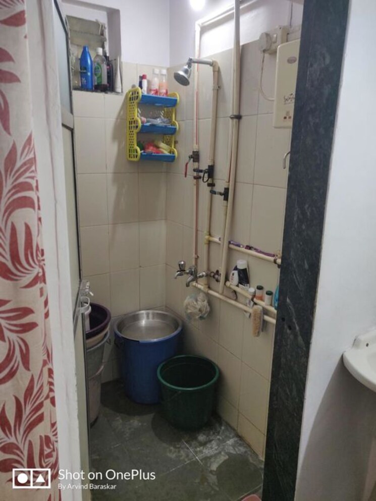 Bathroom, kalina 1 Bedroom 300 Sq.Ft. Apartment In Kalina Mumbai 9907962