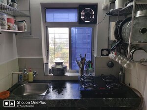 Gym in 1 BHK Apartment at Kalina – for Rent