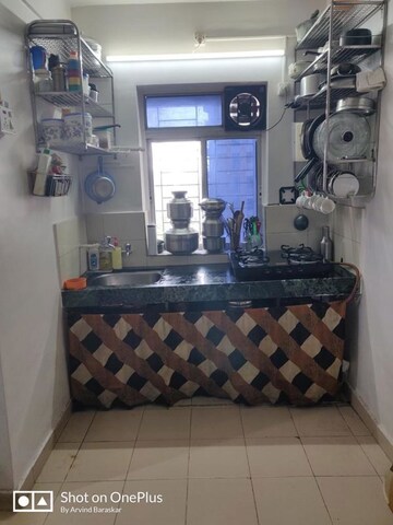 Kitchen in 1 BHK Apartment at Kalina – for Rent