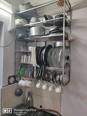 Furnished Amenities in 1 BHK Apartment at Kalina – for Rent