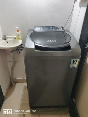 Furnished Amenities in 1 BHK Apartment at Kalina – for Rent