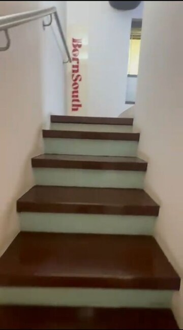 Staircase in  Office Space at Oberoi Chambers, Andheri West – for Rent