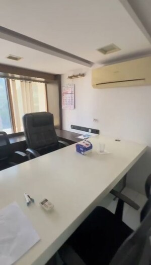 Team Area in  Office Space at Oberoi Chambers, Andheri West – for Rent