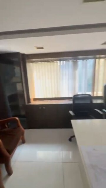 Floor Plan in  Office Space at Oberoi Chambers, Andheri West – for Rent