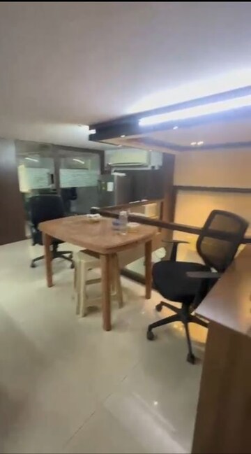 Team Area in  Office Space at Oberoi Chambers, Andheri West – for Rent