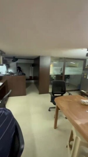 Team Area in  Office Space at Oberoi Chambers, Andheri West – for Rent