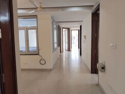 4 BHK + Servant Room Builder Floor For Rent in Hauz Khas