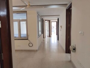 4 BHK Builder Floor For Rent in Hauz Khas