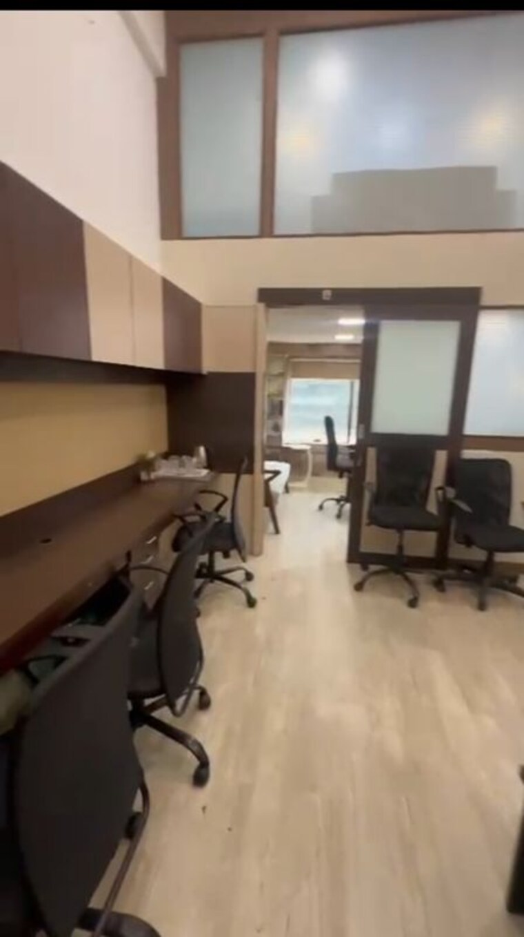 Floor Plan, oberoi-chambers Commercial Office Space 700 Sq.Ft. In Andheri West Mumbai 9905831
