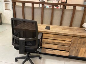 Team Area in  Office Space at Oberoi Chambers, Andheri West – for Rent