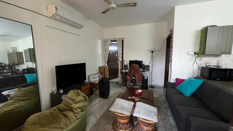 Living Room, ansal-api-esencia 3 Bedroom 1394 Sq.Ft. Apartment In Sector 67 Gurgaon 9907981