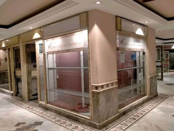  Shop – Exterior View View at New Friends Colony - for Rent