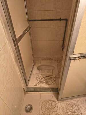 Staircase in 1 BHK Apartment at Kurla East – for Rent