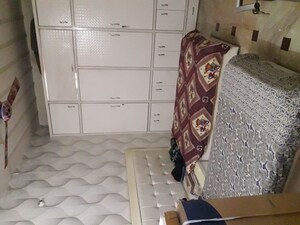 Lobby in 3 BHK Builder Floor at Rohini Sector 8 – for Rent