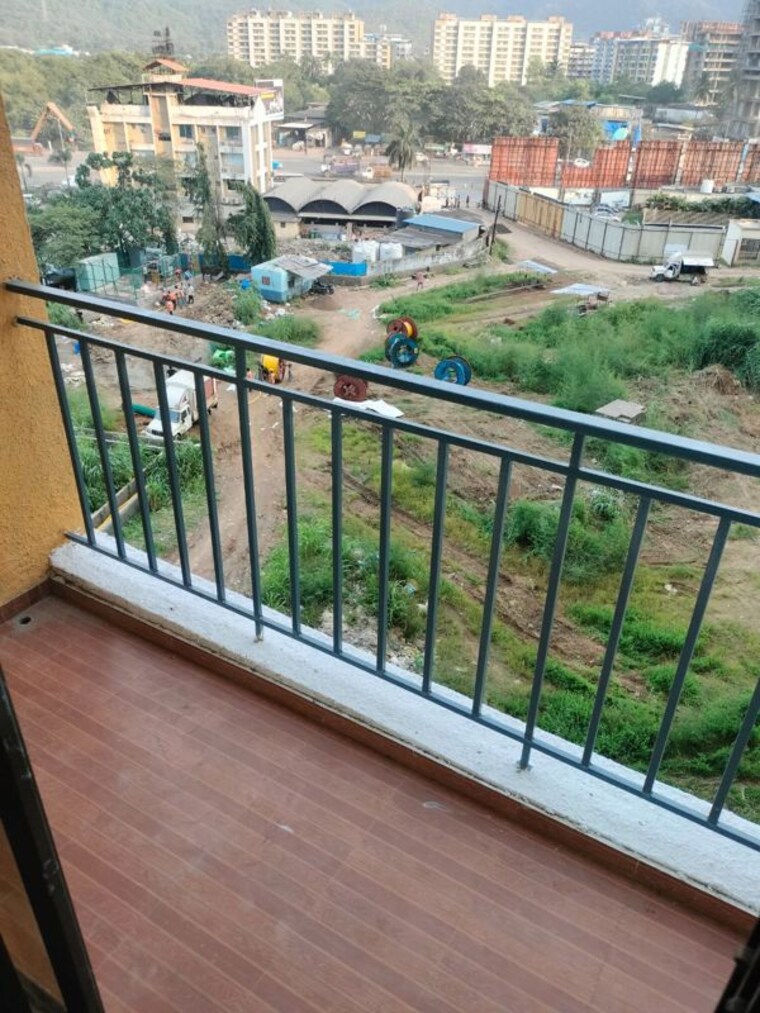 Balcony, tiara-hills 2 Bedroom 650 Sq.Ft. Apartment In Mira Road Thane 9907811
