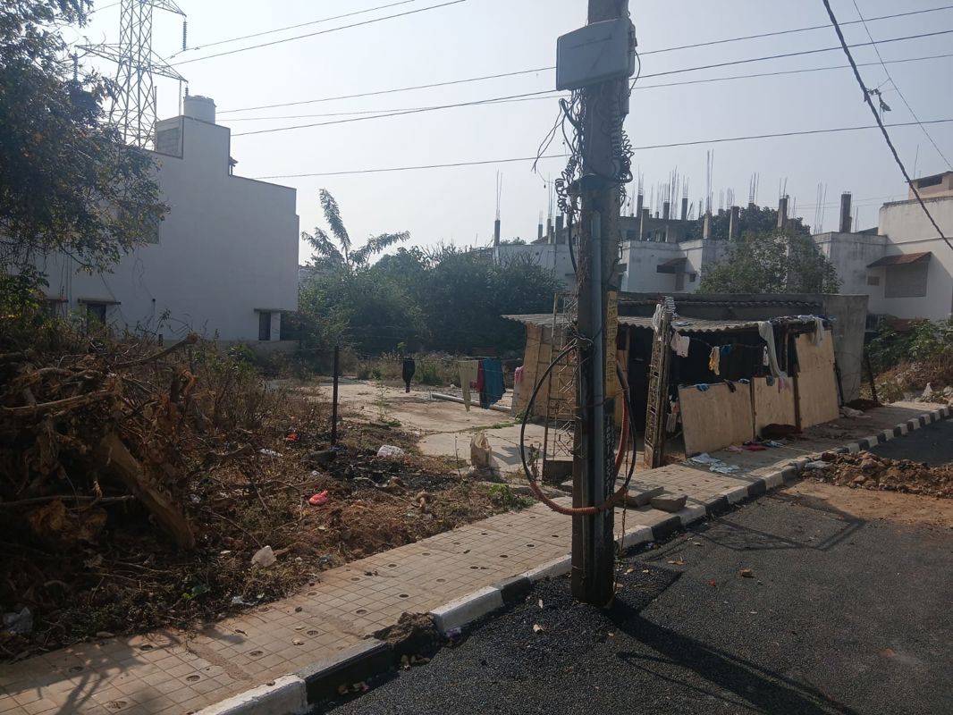 Plot For Sale in Bhoopasandra