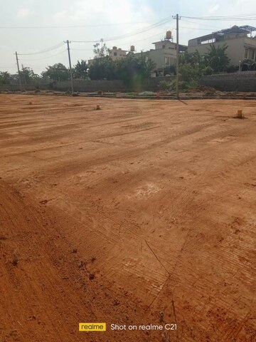  Plot For Sale in Jigani