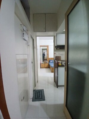 Building Lobby in 1 BHK Apartment at Andheri West – for Rent