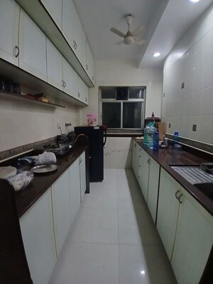 Kitchen in 1 BHK Apartment at Andheri West – for Rent